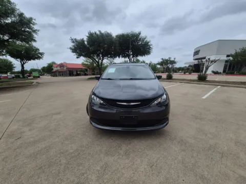 Another view of 2022 CHRYSLER VOYAGER LX for sale in Fort Worth, TX at Callahan Motor Company