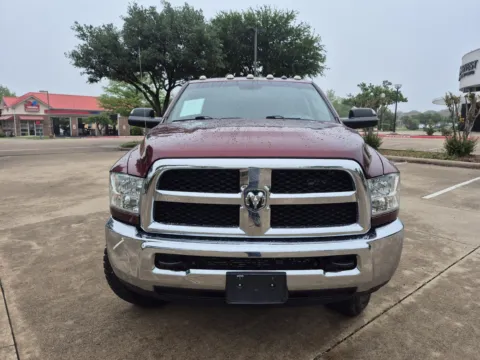Another view of 2018 RAM 2500 TRADESMAN for sale in Fort Worth, TX at Callahan Motor Company