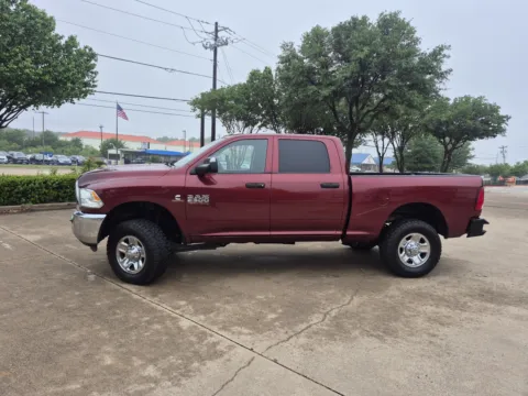 Photos of 2018 RAM 2500 TRADESMAN for sale in Fort Worth, TX at Callahan Motor Company