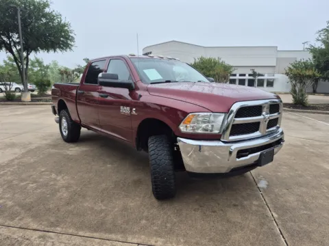 More photos of 2018 RAM 2500 TRADESMAN at Callahan Motor Company, TX