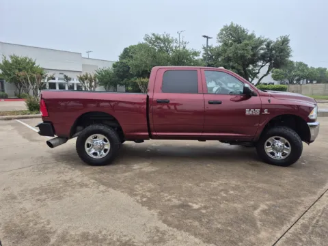 More photos of 2018 RAM 2500 TRADESMAN at Callahan Motor Company, TX