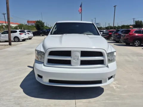 Another view of 2012 RAM 1500 TRADESMAN for sale in Fort Worth, TX at Callahan Motor Company