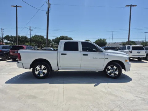 More photos of 2012 RAM 1500 TRADESMAN at Callahan Motor Company, TX