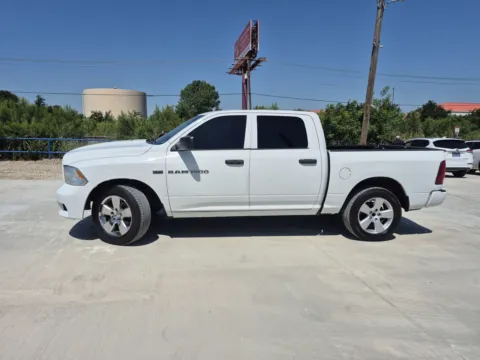 Photos of 2012 RAM 1500 TRADESMAN for sale in Fort Worth, TX at Callahan Motor Company