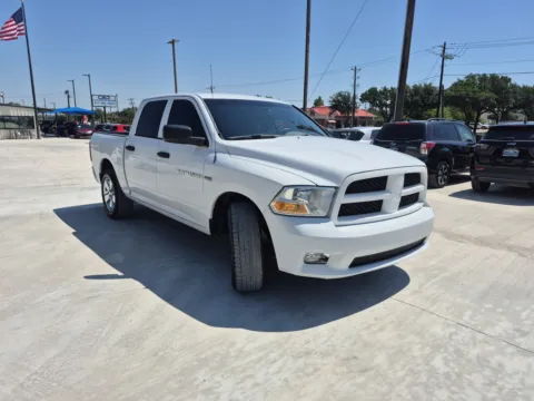 More photos of 2012 RAM 1500 TRADESMAN at Callahan Motor Company, TX