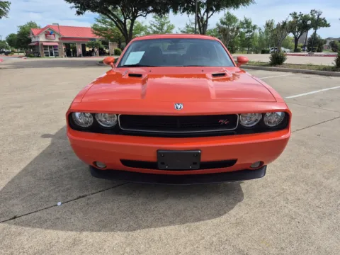 Another view of 2010 DODGE CHALLENGER R/T for sale in Fort Worth, TX at Callahan Motor Company