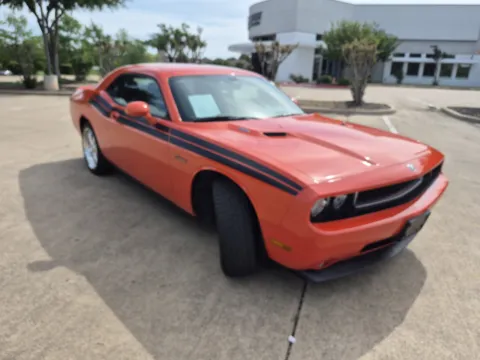 More photos of 2010 DODGE CHALLENGER R/T at Callahan Motor Company, TX