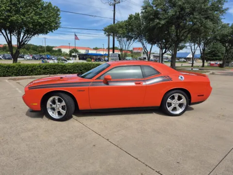 Photos of 2010 DODGE CHALLENGER R/T for sale in Fort Worth, TX at Callahan Motor Company