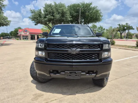 Photos of 2015 CHEVROLET SILVERADO 1500 LT for sale in Fort Worth, TX at Callahan Motor Company