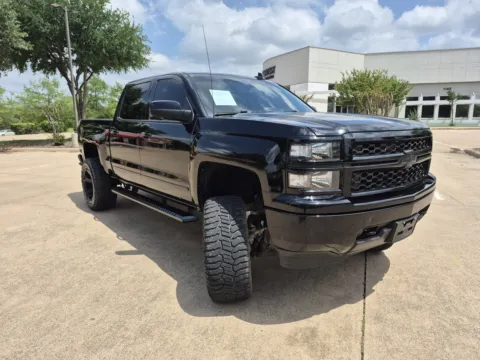 Another view of 2015 CHEVROLET SILVERADO 1500 LT for sale in Fort Worth, TX at Callahan Motor Company