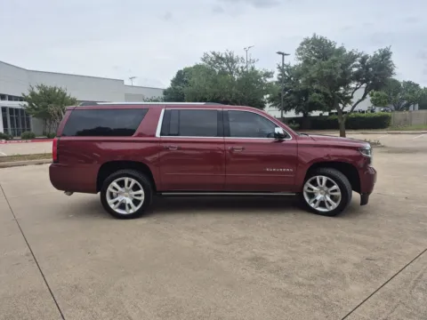 More photos of 2018 CHEVROLET SUBURBAN PREMIER at Callahan Motor Company, TX