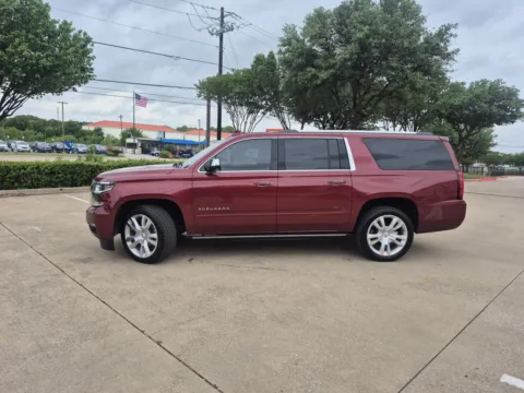 Photos of 2018 CHEVROLET SUBURBAN PREMIER for sale in Fort Worth, TX at Callahan Motor Company