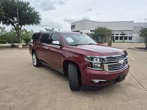 More photos of 2018 CHEVROLET SUBURBAN PREMIER at Callahan Motor Company, TX