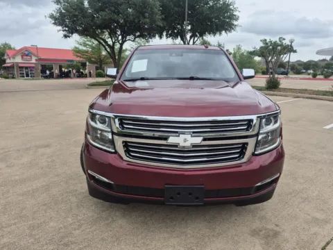 Another view of 2018 CHEVROLET SUBURBAN PREMIER for sale in Fort Worth, TX at Callahan Motor Company