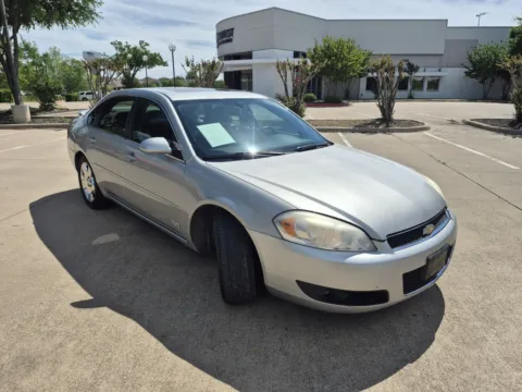 More photos of 2007 CHEVROLET IMPALA SS at Callahan Motor Company, TX