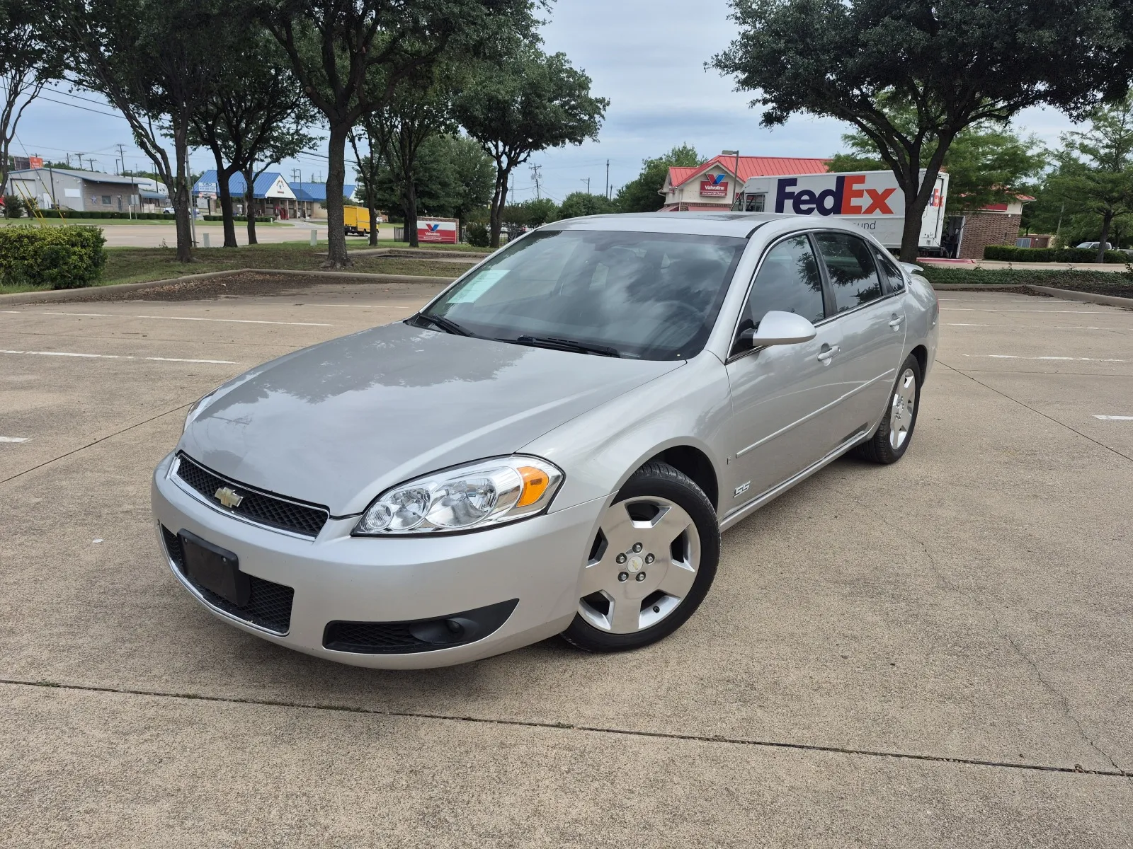 2007 Chevrolet Impala SS's photo