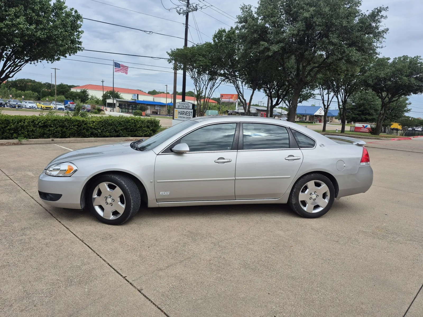 Photos of 2007 CHEVROLET IMPALA SS for sale in Fort Worth, TX at Callahan Motor Company