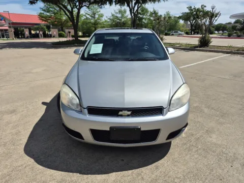 Another view of 2007 CHEVROLET IMPALA SS for sale in Fort Worth, TX at Callahan Motor Company