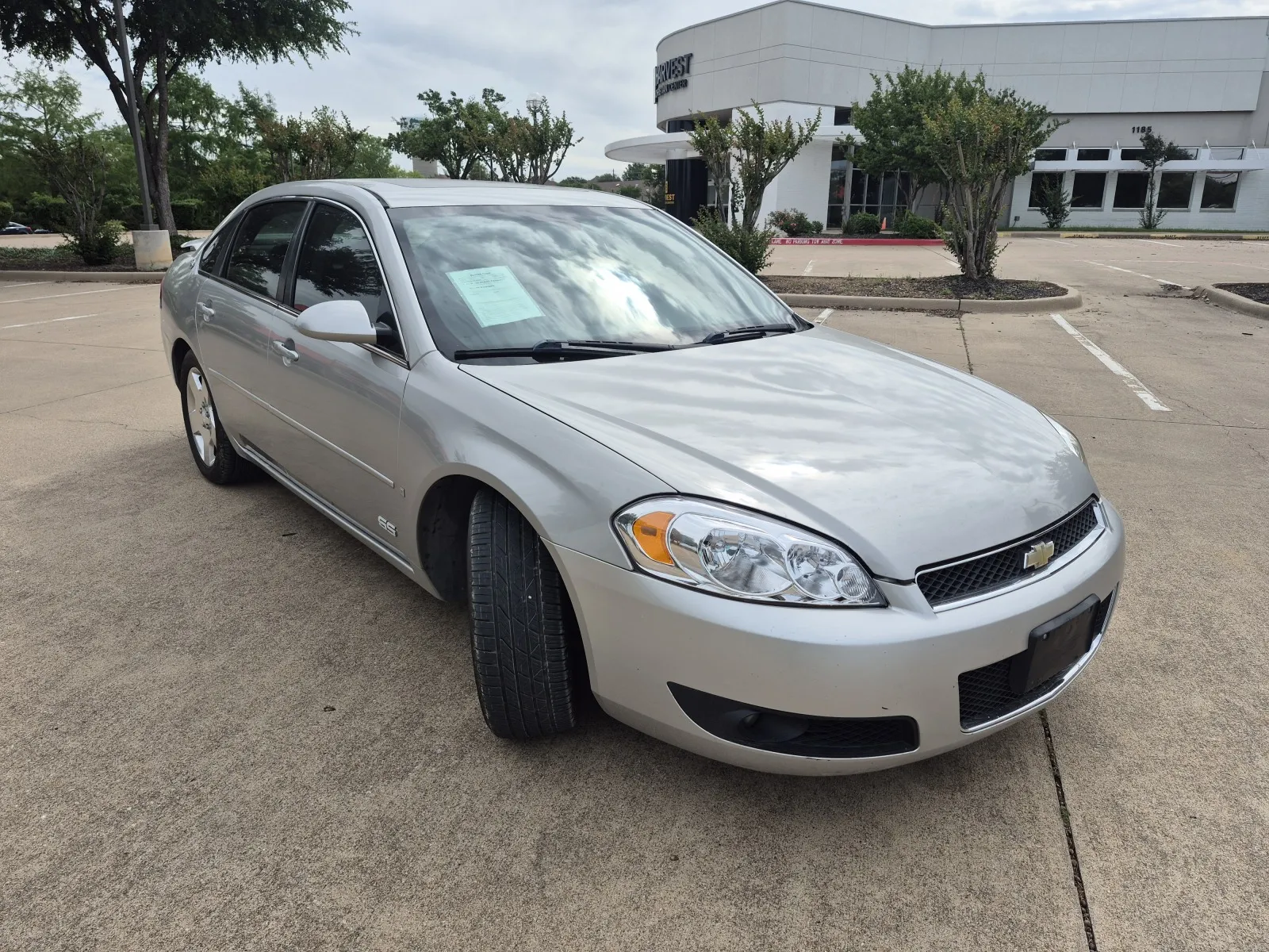 More photos of 2007 CHEVROLET IMPALA SS at Callahan Motor Company, TX