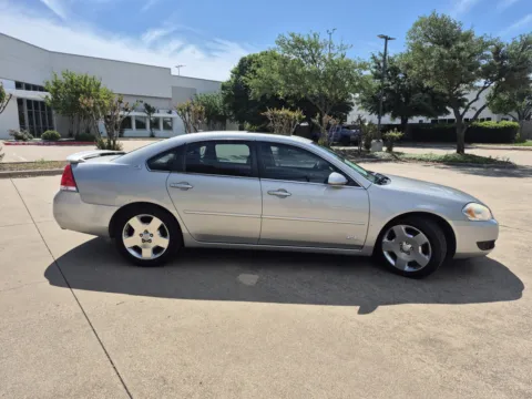 More photos of 2007 CHEVROLET IMPALA SS at Callahan Motor Company, TX