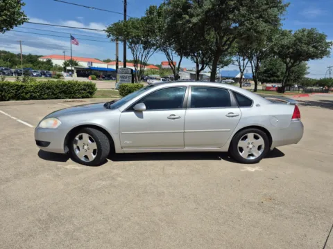 Photos of 2007 CHEVROLET IMPALA SS for sale in Fort Worth, TX at Callahan Motor Company