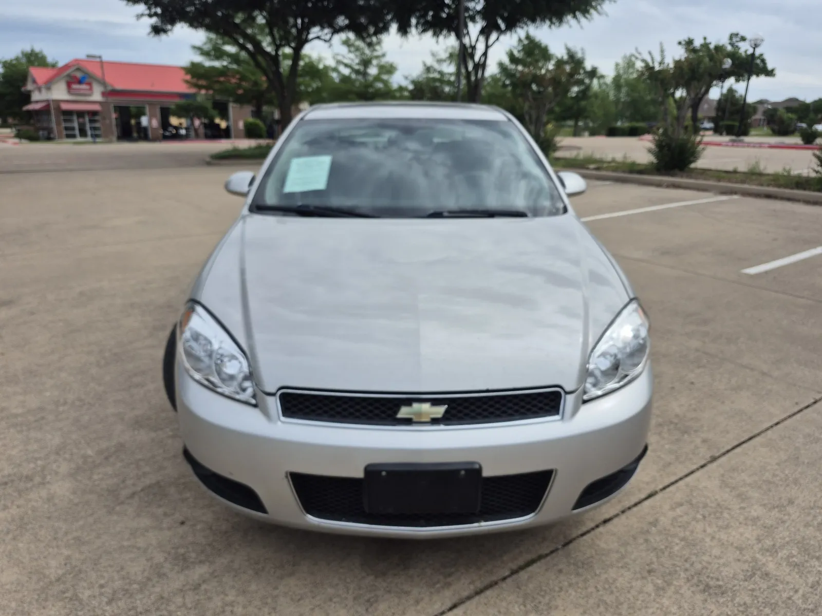 Another view of 2007 CHEVROLET IMPALA SS for sale in Fort Worth, TX at Callahan Motor Company