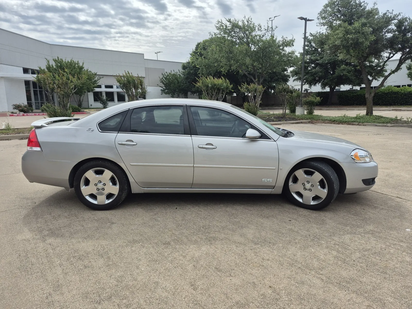 More photos of 2007 CHEVROLET IMPALA SS at Callahan Motor Company, TX