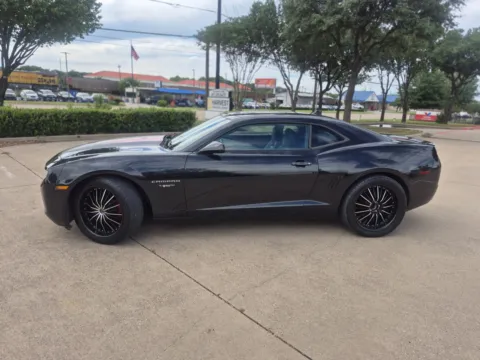 Photos of 2012 CHEVROLET CAMARO LT for sale in Fort Worth, TX at Callahan Motor Company