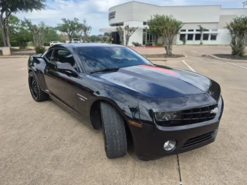 More photos of 2012 CHEVROLET CAMARO LT at Callahan Motor Company, TX
