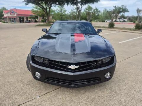 Another view of 2012 CHEVROLET CAMARO LT for sale in Fort Worth, TX at Callahan Motor Company