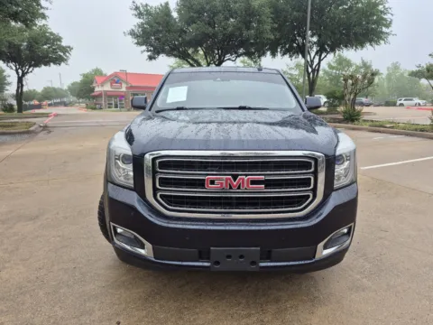 Another view of 2017 GMC YUKON SLT 4WD for sale in Fort Worth, TX at Callahan Motor Company