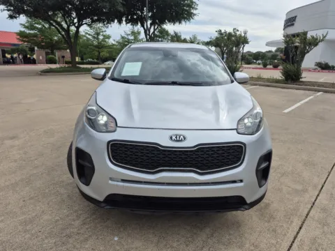 Another view of 2020 KIA SPORTAGE LX for sale in Fort Worth, TX at Callahan Motor Company