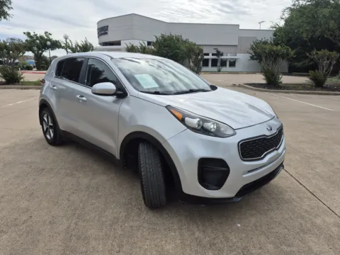 More photos of 2020 KIA SPORTAGE LX at Callahan Motor Company, TX