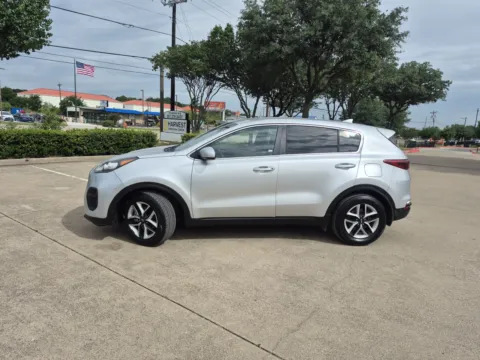 Photos of 2020 KIA SPORTAGE LX for sale in Fort Worth, TX at Callahan Motor Company