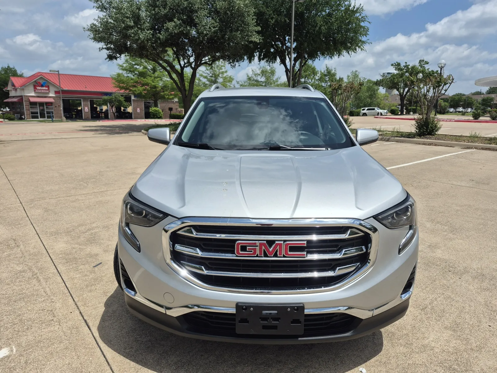 2020 GMC TERRAIN SLT thumbnail 3