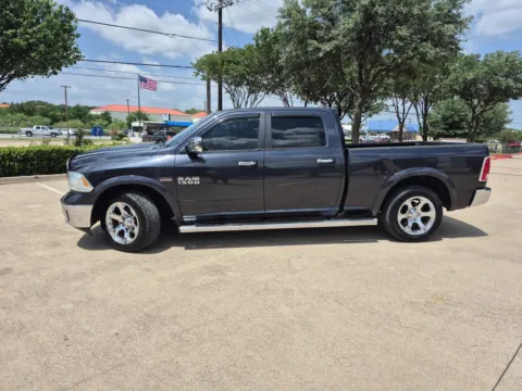 Photos of 2014 RAM 1500 LARAMIE for sale in Fort Worth, TX at Callahan Motor Company