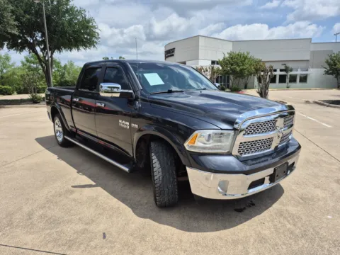 More photos of 2014 RAM 1500 LARAMIE at Callahan Motor Company, TX