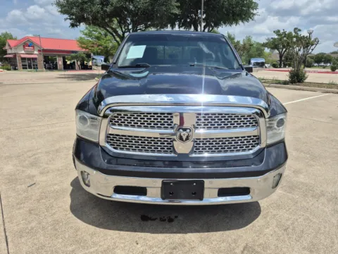 Another view of 2014 RAM 1500 LARAMIE for sale in Fort Worth, TX at Callahan Motor Company