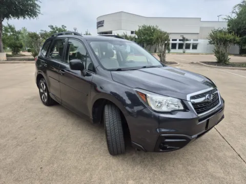 More photos of 2018 SUBARU FORESTER 2.5I at Callahan Motor Company, TX