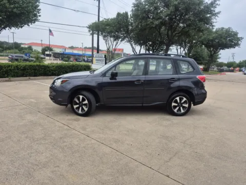 Photos of 2018 SUBARU FORESTER 2.5I for sale in Fort Worth, TX at Callahan Motor Company