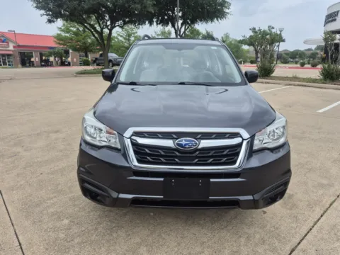 Another view of 2018 SUBARU FORESTER 2.5I for sale in Fort Worth, TX at Callahan Motor Company