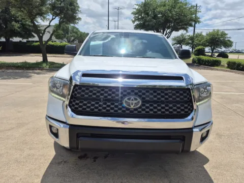 Another view of 2020 TOYOTA TUNDRA SR5 for sale in Fort Worth, TX at Callahan Motor Company