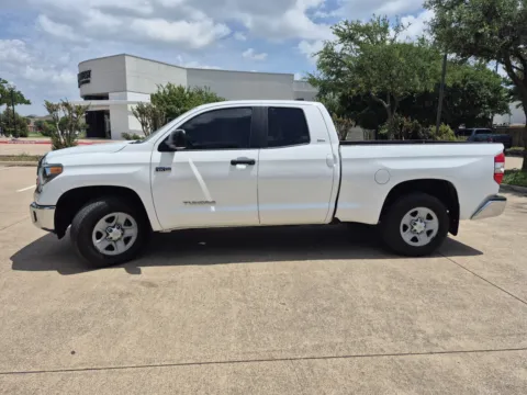 Photos of 2020 TOYOTA TUNDRA SR5 for sale in Fort Worth, TX at Callahan Motor Company