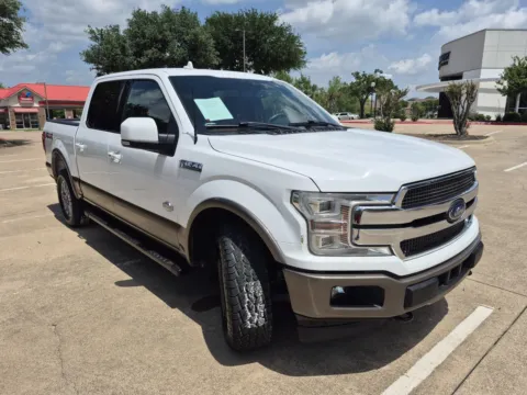 More photos of 2018 FORD F-150 KING RANCH at Callahan Motor Company, TX