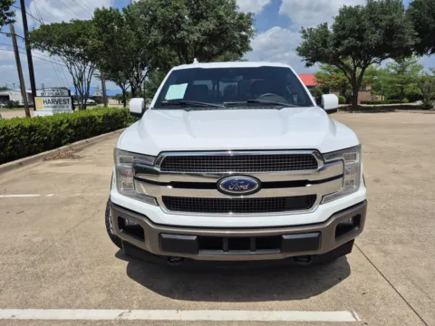 Another view of 2018 FORD F-150 KING RANCH for sale in Fort Worth, TX at Callahan Motor Company