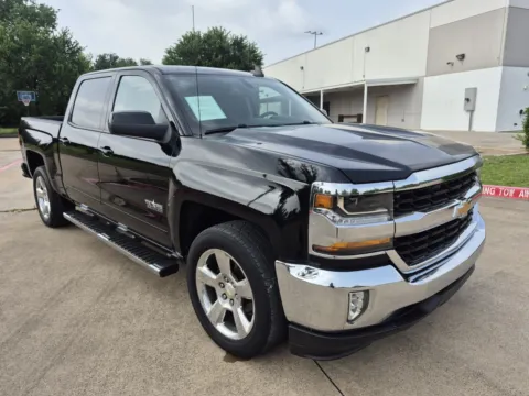 More photos of 2017 CHEVROLET SILVERADO 1500 LT at Callahan Motor Company, TX