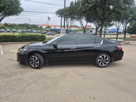 Photos of 2017 HONDA ACCORD EX-L for sale in Fort Worth, TX at Callahan Motor Company