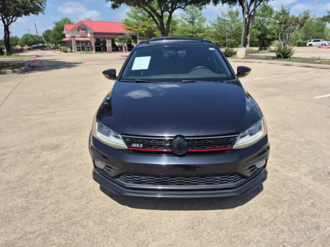 Another view of 2017 VOLKSWAGEN JETTA 2.0T GLI for sale in Fort Worth, TX at Callahan Motor Company