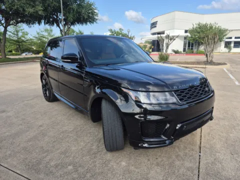More photos of 2019 LAND ROVER RANGE ROVER SPO SUPERCHARGED DYNAMIC at Callahan Motor Company, TX