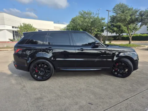 More photos of 2019 LAND ROVER RANGE ROVER SPO SUPERCHARGED DYNAMIC at Callahan Motor Company, TX